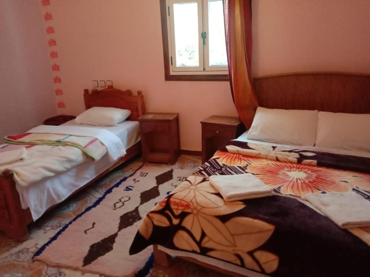 Maison D'Hote Anissa Restaurant Ait Baha Room photo