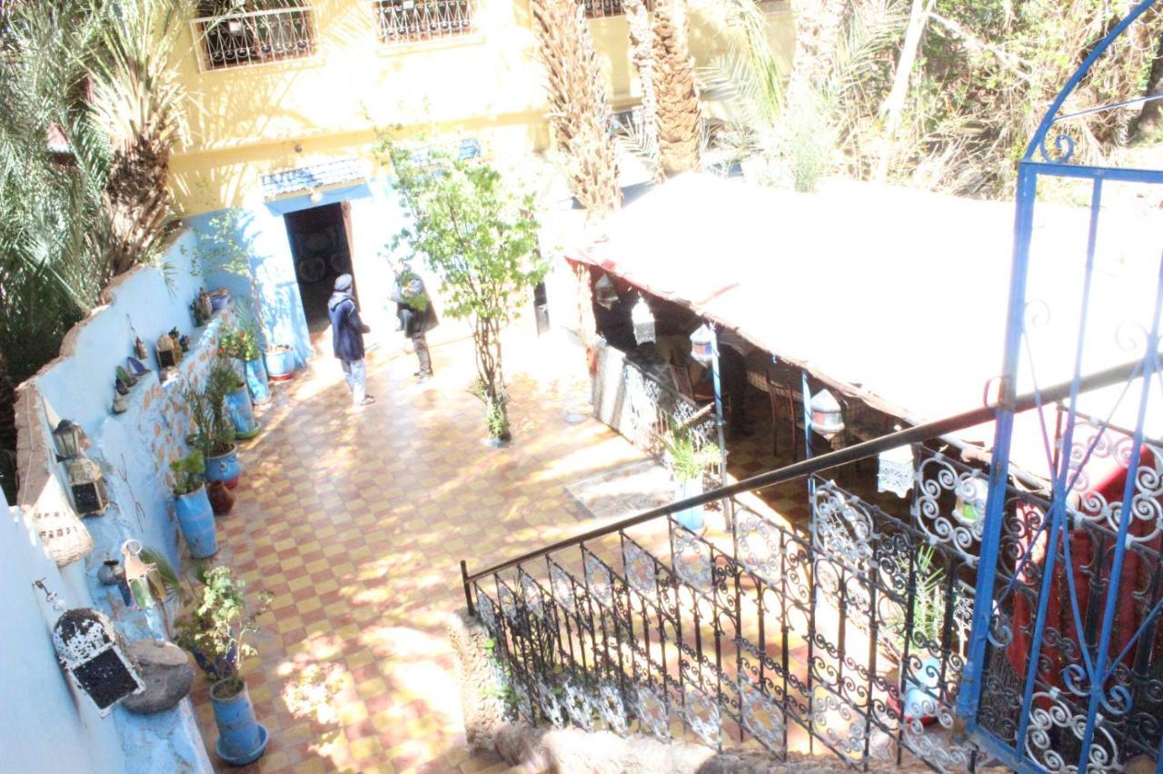 Maison D'Hote Anissa Restaurant Ait Baha Exterior photo