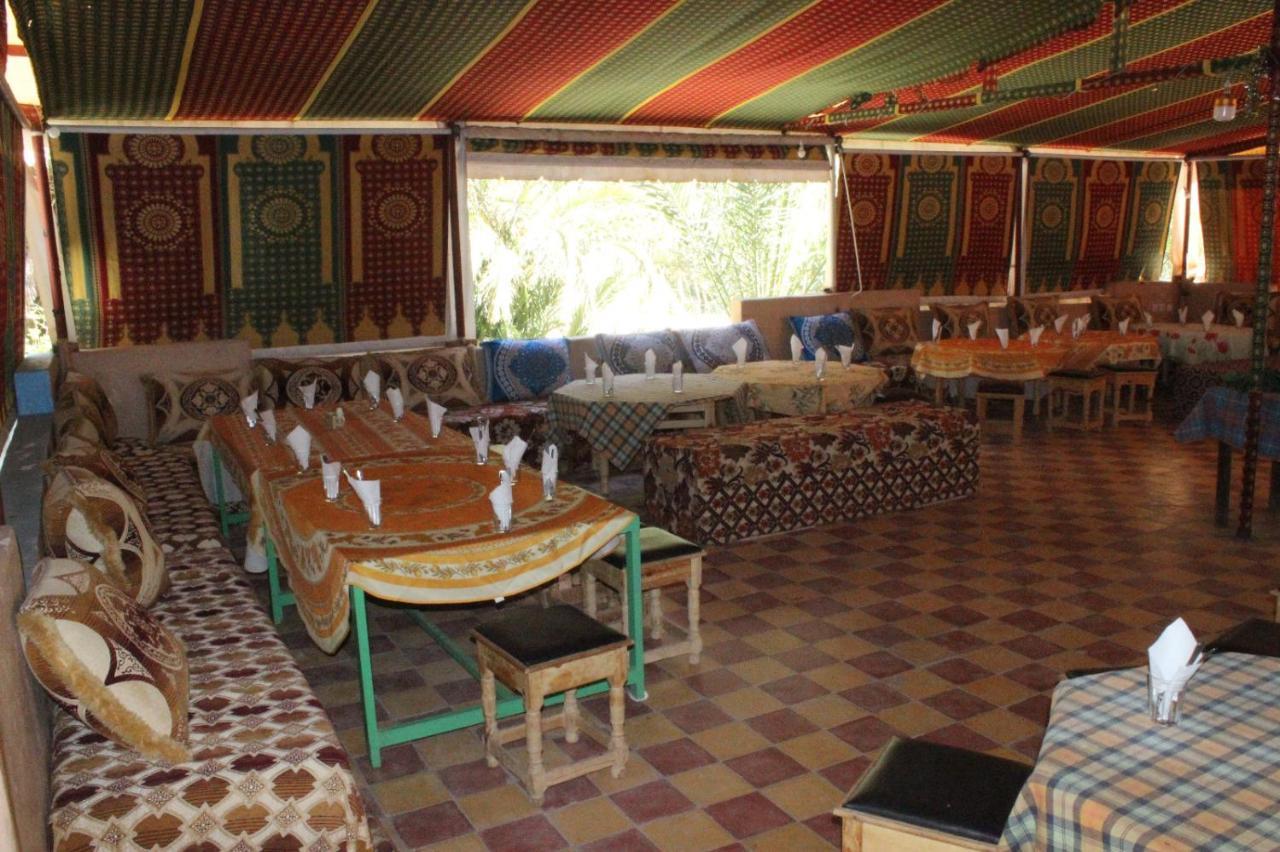 Maison D'Hote Anissa Restaurant Ait Baha Exterior photo