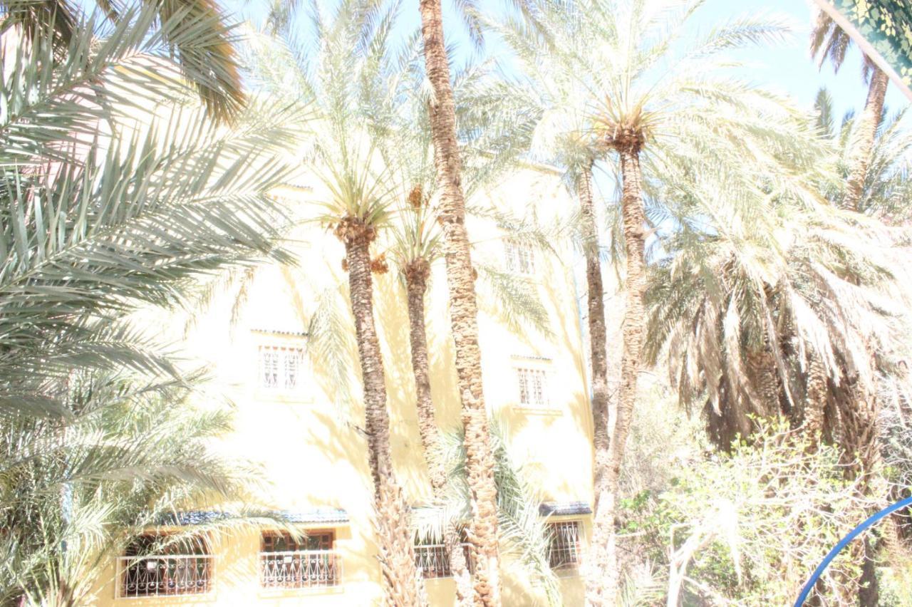 Maison D'Hote Anissa Restaurant Ait Baha Exterior photo